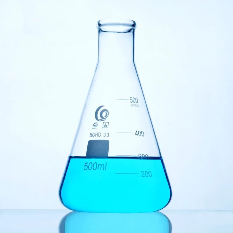 CONICAL FLASK HERITAGE CHEMICALS