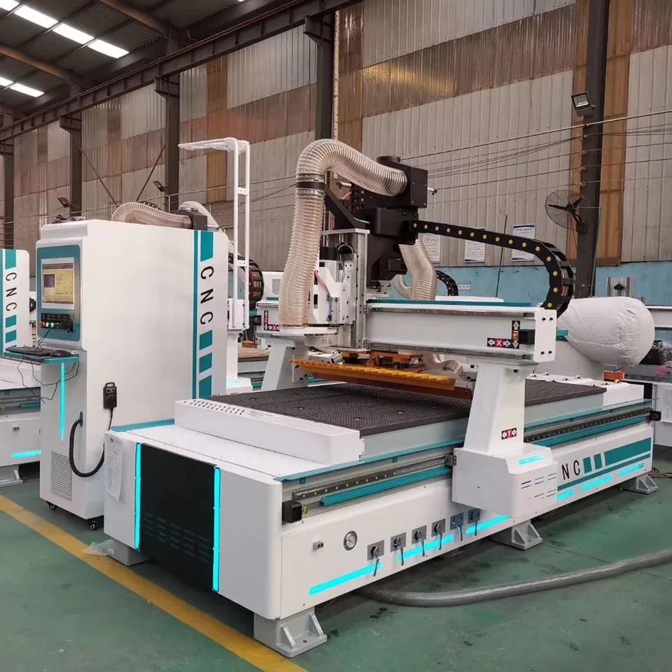 3D CNC ROUTER MACHINE – HERITAGE CHEMICALS