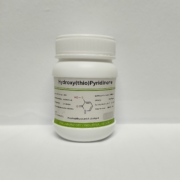Hydroxythiopyridinone
