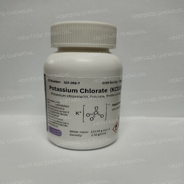 Potassium Chlorate(KClO3)
